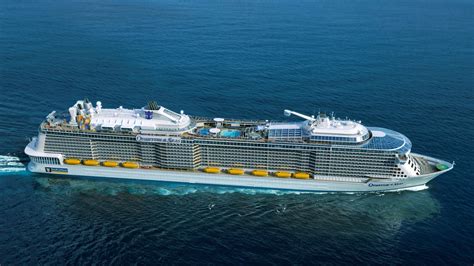 Quantum of the Seas Will Deliver Innovation To Cruising