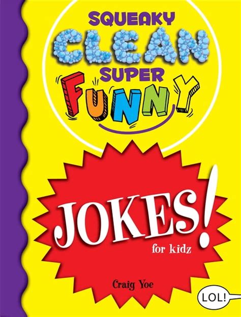 Funny Kid Jokes Clean