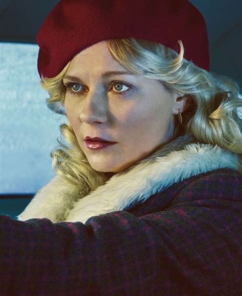 Kirsten Dunst as Peggy Blumquist | Fargo Year 1 on FX