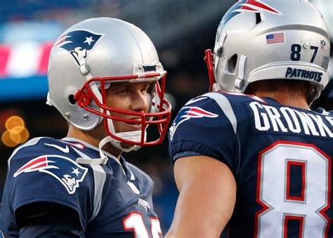 Gronk Tells A Legendary Story About Tom Brady for the First Time