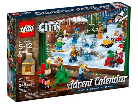 Countdown To Christmas With LEGO Advent Calendars - BricksFanz