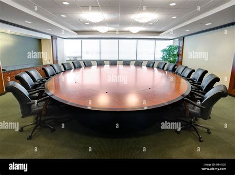 Large Round Conference Room Tables Desk