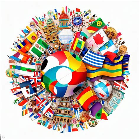 Examples of World Cultural Diversity