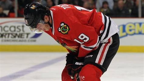 Blackhawks captain Toews may miss all-star game | CBC Sports