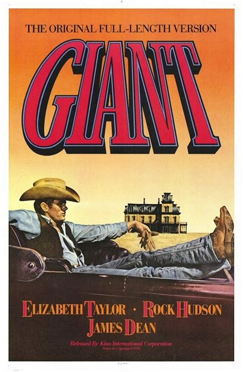 Giant Movie Poster (#3 of 7) - IMP Awards