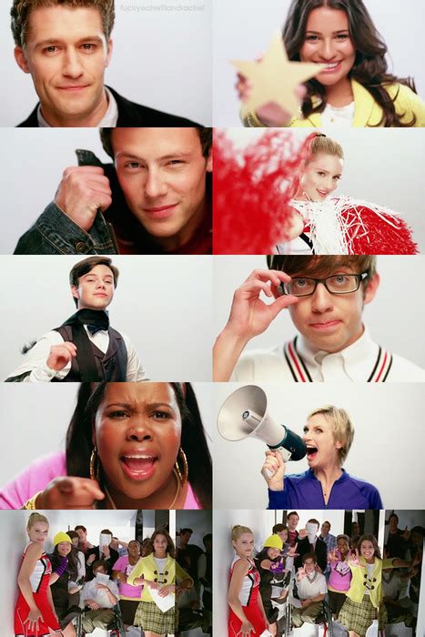 glee cast - Glee Photo (9998084) - Fanpop