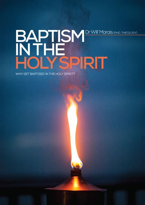 Baptism in the Holy Spirit - Four12 Global