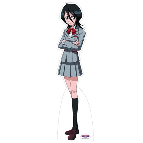 Star Cutouts Rukia Kuchiki Bleach Cardboard Standup | Wayfair