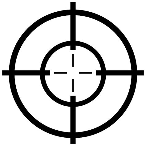 Sniper Scope - ClipArt Best