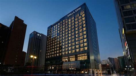 Shilla Stay Haeundae Beach (BEXCO) from $32. Busan Hotel Deals ...