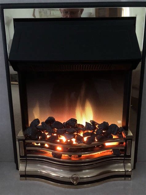 Electric Flame Effect Fire. | in Christchurch, Dorset | Gumtree