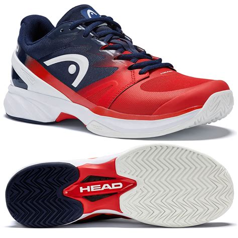 Head Sprint Pro 2.0 Mens Tennis Shoes – Sweatband