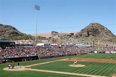 Arizona Diamondbacks Spring Training Gameday Thread, #28: 3/25 vs. Los ...