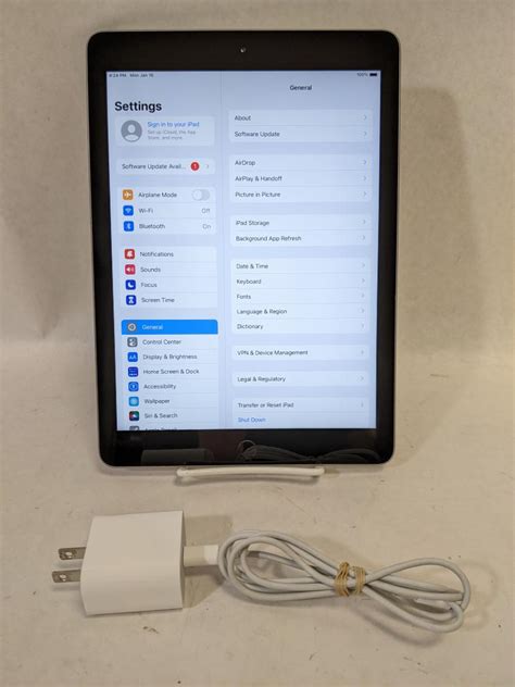 Apple Ipad 6th Gen 32GB MR7F2LL/A Very Good | Heartland Pawnbrokers ...