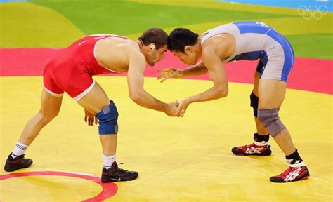 Athens 2004/Wrestling Freestyle Photos - Best Olympic Photos