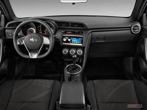 2011 Scion tC: 40 Interior Photos | U.S. News