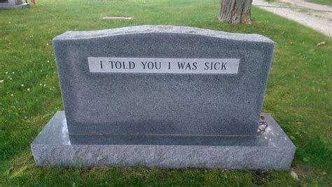 50 Awesome Tombstones By People With An Immortal Sense Of Humor | DeMilked