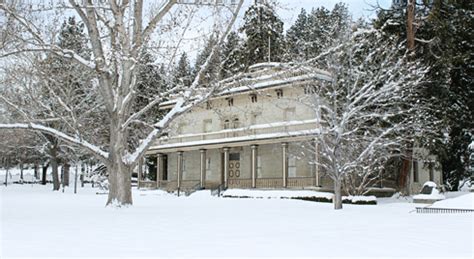 Bowers Mansion in Washoe County, Nevada | Editing Luke