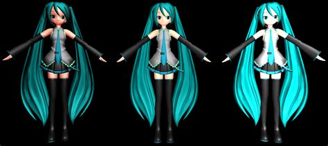 MMD Darker Toon and Lighter OverBright Shader DL by Chestnutscoop on DeviantArt