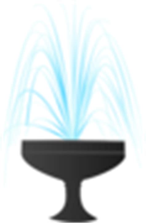 Fountain Of Youth Clip Art at Clker.com - vector clip art online, royalty free & public domain