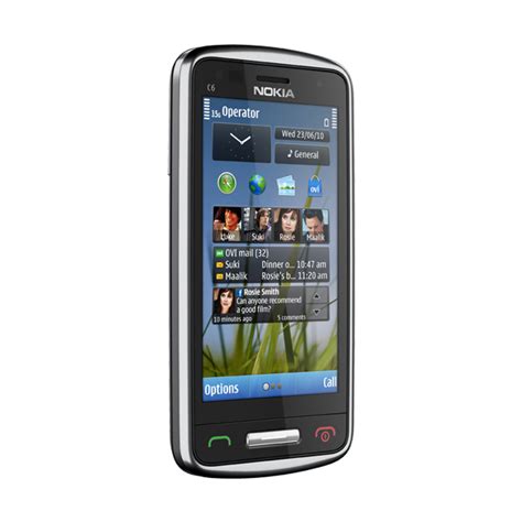 Nokia C6-01 India Price, Specs, Pictures, Videos (Buy C601)