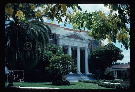 Manatee County Courthouse- Historic - Courthouses of Florida