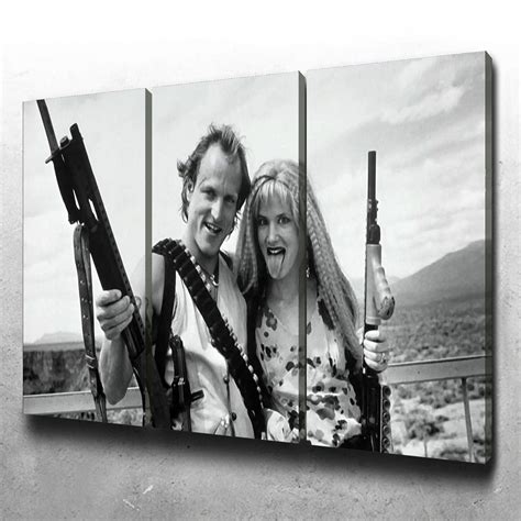 Natural Born Killers Canvas Set – Legendary Wall Art