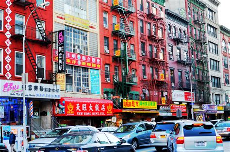 Chinatown New York | Lugares, Bonito