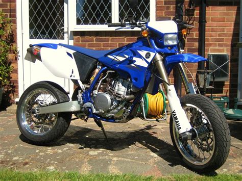 WR450 Motard [SOLD]