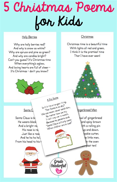 Christmas Poems