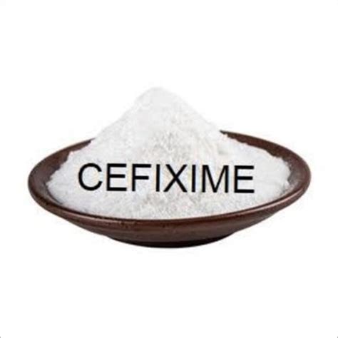 Cefixime Trihydrate Cas No: 125110-14-7 at Best Price in Guwahati | Logus Labortries Pvt Ltd