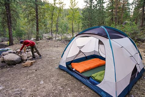 Camping Checklist | Switchback Travel