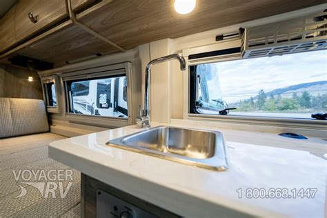 For Sale: New 2024 Winnebago Travato 59K Class B+ & Vans | Voyager RV Centre