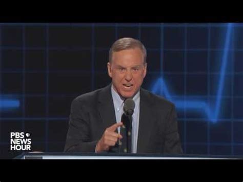 Howard Dean Reenacts His Scream | Howard Dean Scream | Know Your Meme