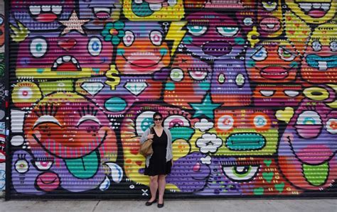 Brooklyn Graffiti and Street Art Tour - Two Traveling Texans