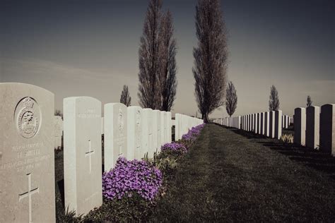 Graveyard, Military Cemetery Free Stock Photo - Public Domain Pictures
