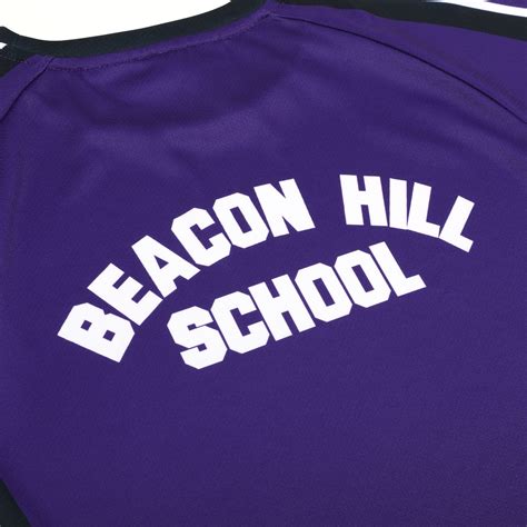 Beacon Hill School Uniforms - Unisex ECO PE T-Shirt, Purple ...