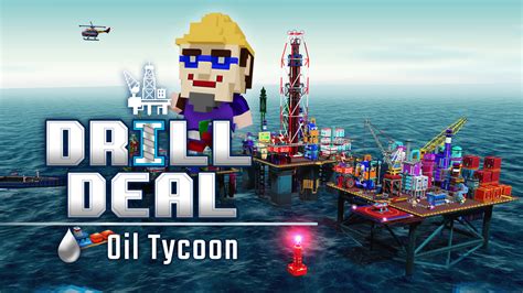 Drill Deal - Oil Tycoon for Nintendo Switch - Nintendo Official Site