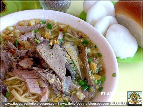 FLAVOURS OF ILOILO: Iloilo: Beyond batchoy