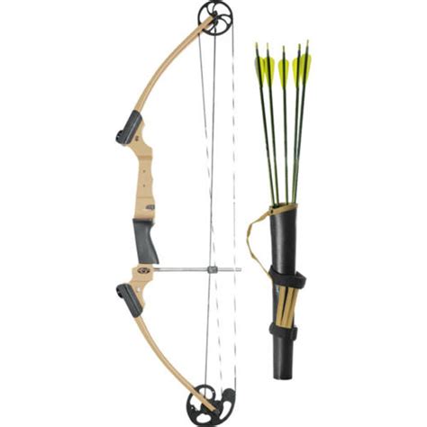 GENESIS BOW (REG) KIT – Adventures Archery