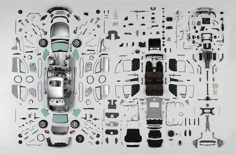 car diagram from above | Afforce Letter