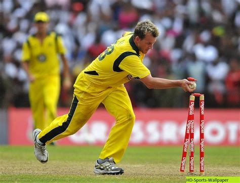 HD Sports Wallpaper: Brett Lee| Australian Bowler| Fast Bowler| Cricket ...