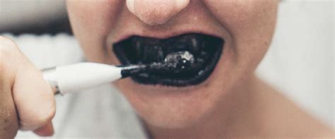 Can Charcoal Damage Your Teeth? | MPDG Blog