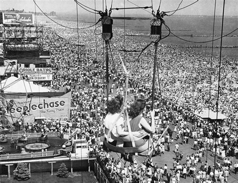 Coney Island - Coney Island: America's playground through the years - Pictures - CBS News