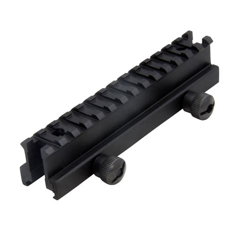 CCOP USA 1" Riser Picatinny Rail Mount (14 Slot) – CCOPUSA