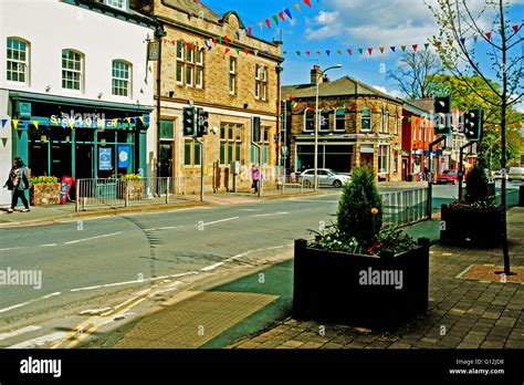 Boston Spa Yorkshire High Resolution Stock Photography and Images - Alamy