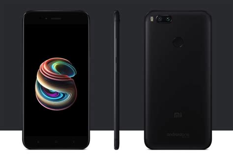 Xiaomi Mi A1 is the First Android One Phone We'll All Want