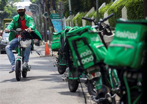 Indonesia food delivery industry grows 24 percent - Tech - The Jakarta Post