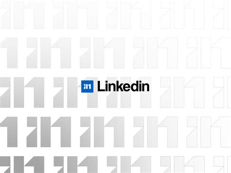 Linkedin™ - Logo Redesign by Charly H. on Dribbble