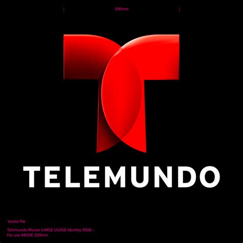 Telemundo logo, Vector Logo of Telemundo brand free download (eps, ai ...